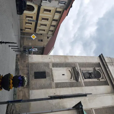 Rum i privatbostad Pod Zlotym Gryfem
