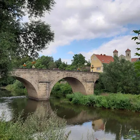 Pod Zlotym Gryfem Rum i privatbostad Bardo
