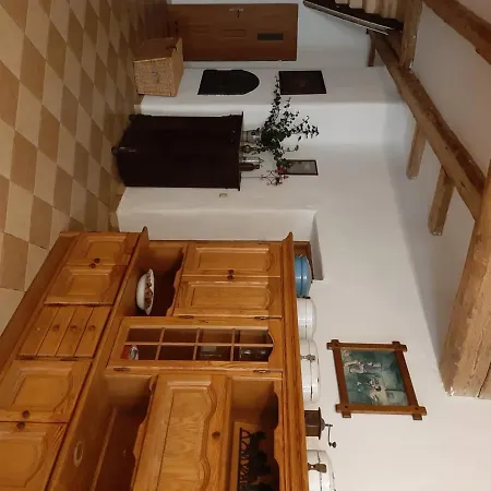 Pod Zlotym Gryfem Rum i privatbostad