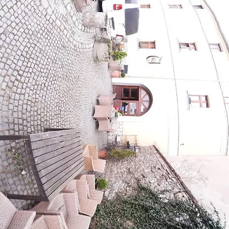 Pod Zlotym Gryfem Rum i privatbostad *